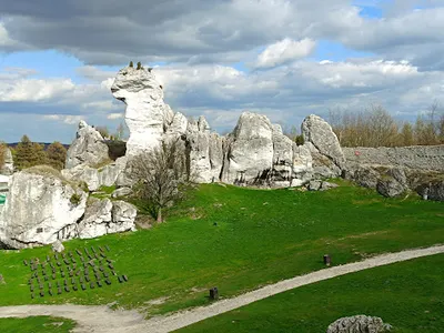 Przewodnik po Jurze Krakowsko-Częstochowskiej